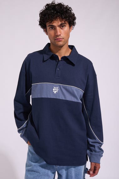 Mercury Rugby Long Sleeve Shirt