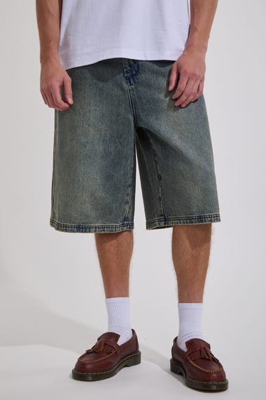 Messenger Dozer Jorts