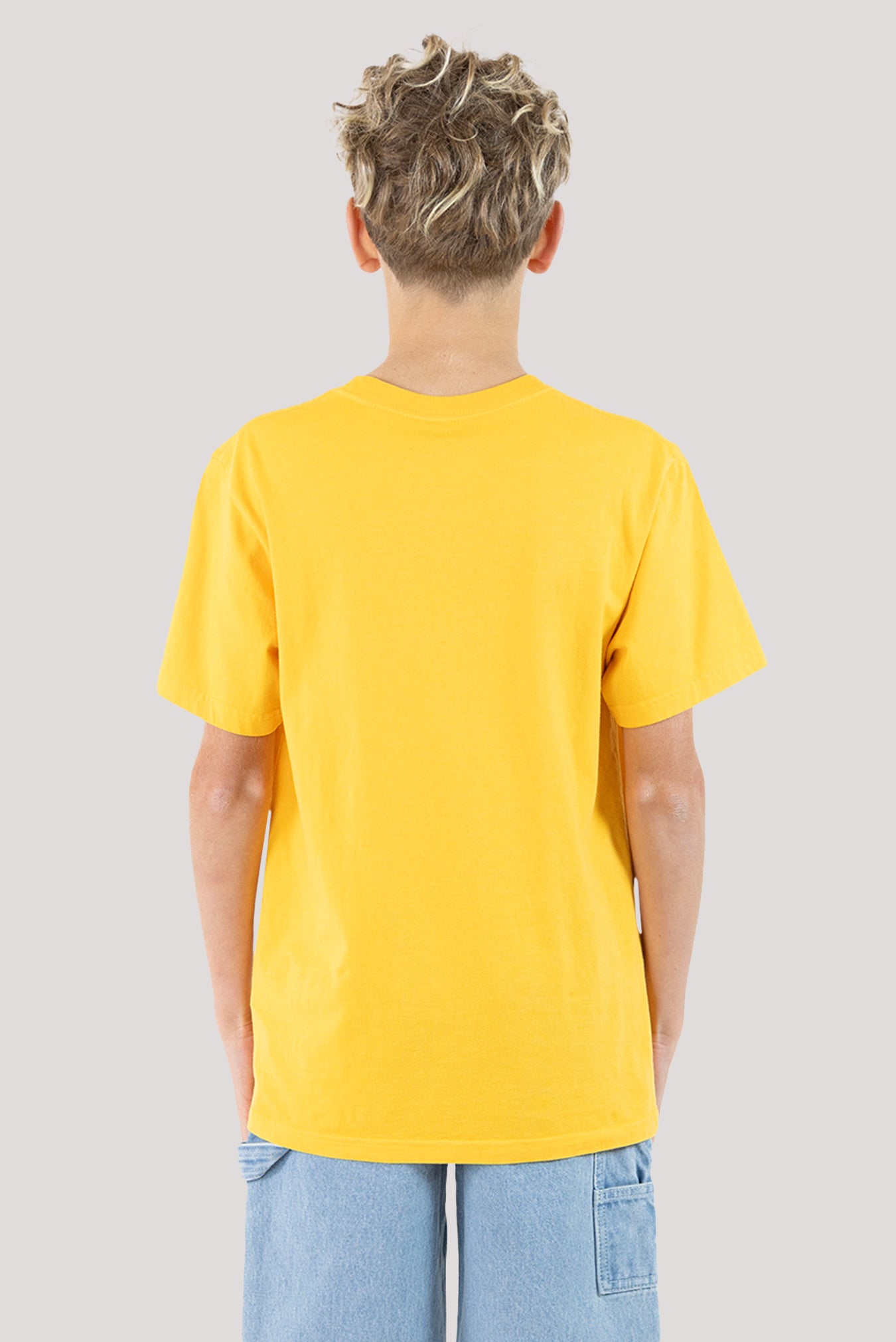 Da-iCE POPUP FJ Tシャツ Photo yellow LEBELPHOTO-VISION-LIFESTYLE-