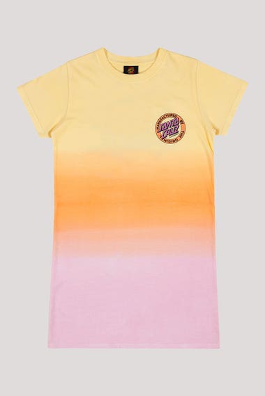 Youth Mfg Dot Retro Dress