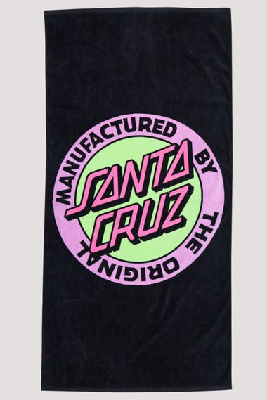 Mfg Dot Retro Towel