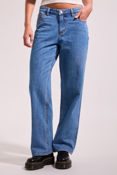 Mid Baggy Jeans