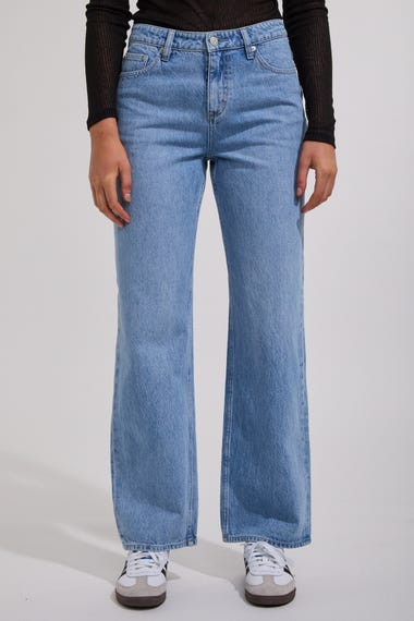 Mid Baggy Jeans