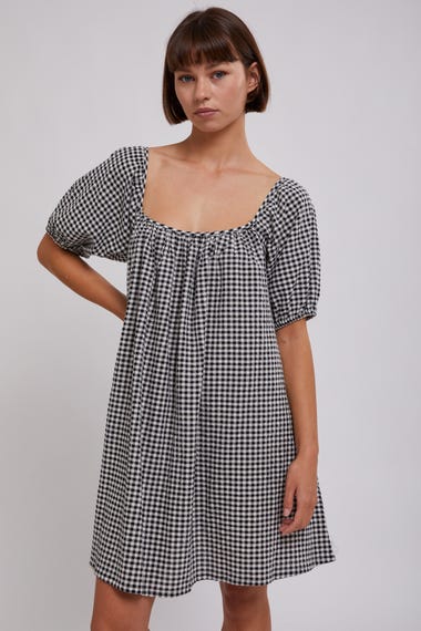 Mila Airy Minidress