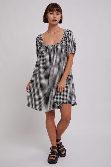 Mila Airy Minidress