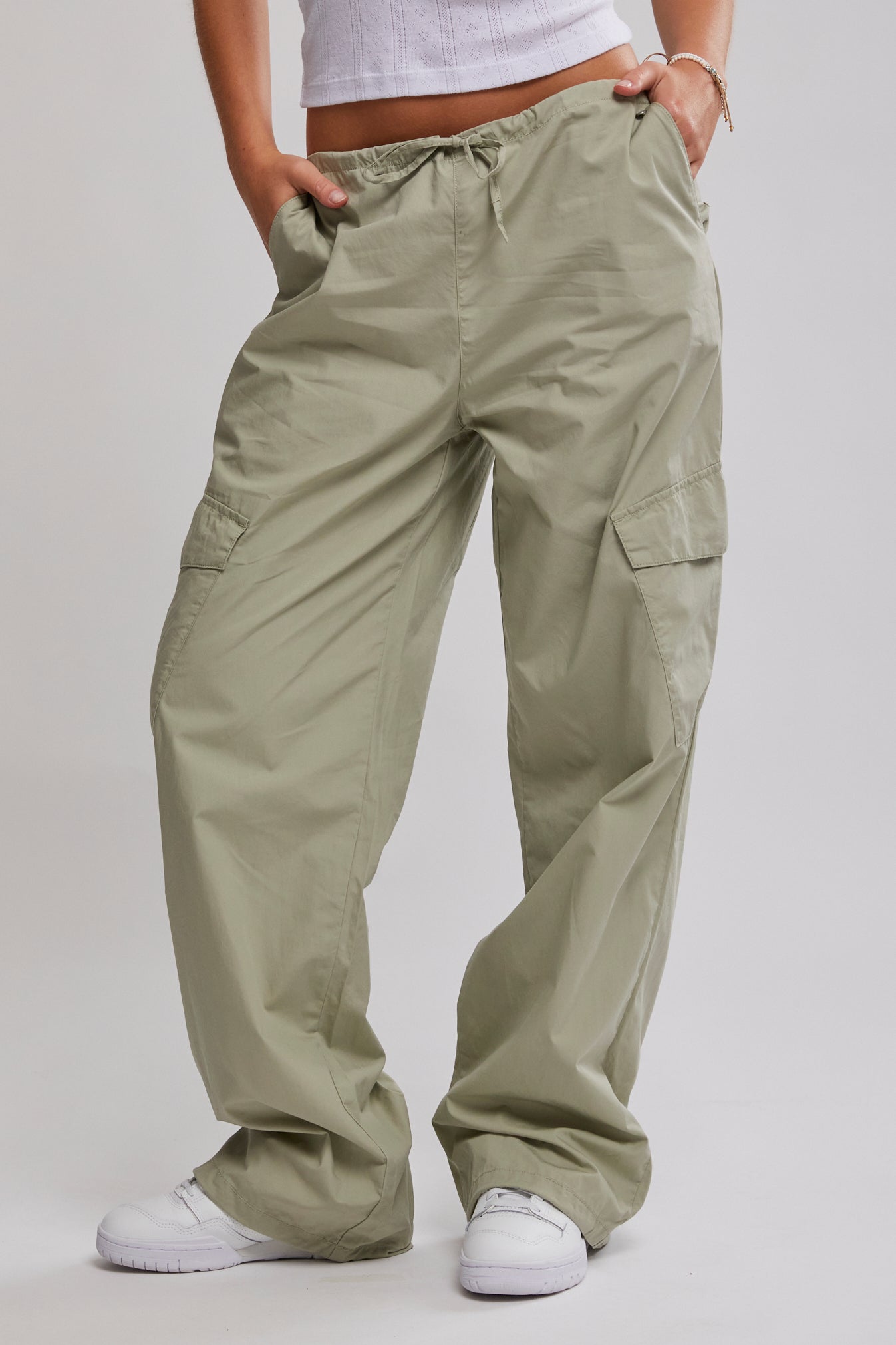 Milly Cargo Pants | North Beach