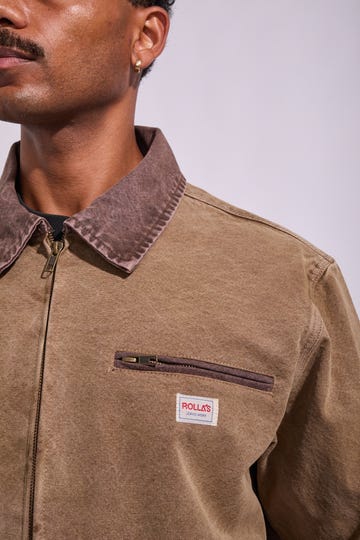 Miner Jacket