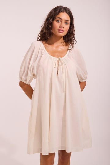Mini Babydoll Dress