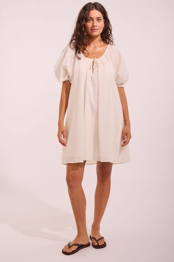 Mini Babydoll Dress