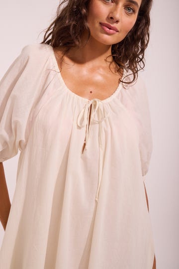 Mini Babydoll Dress