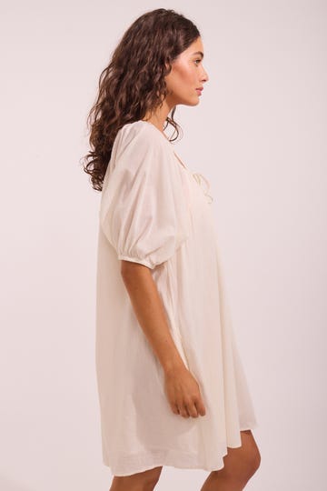 Mini Babydoll Dress