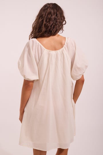 Mini Babydoll Dress