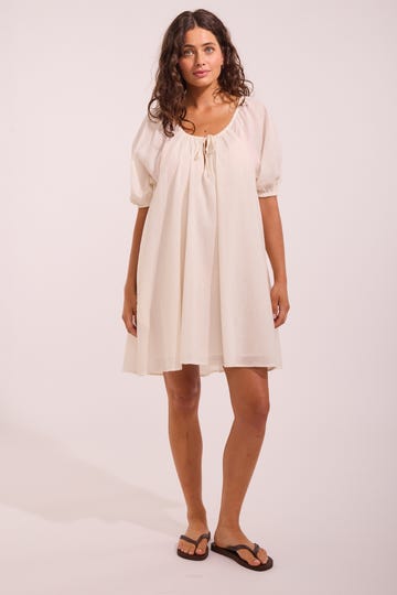 Mini Babydoll Dress