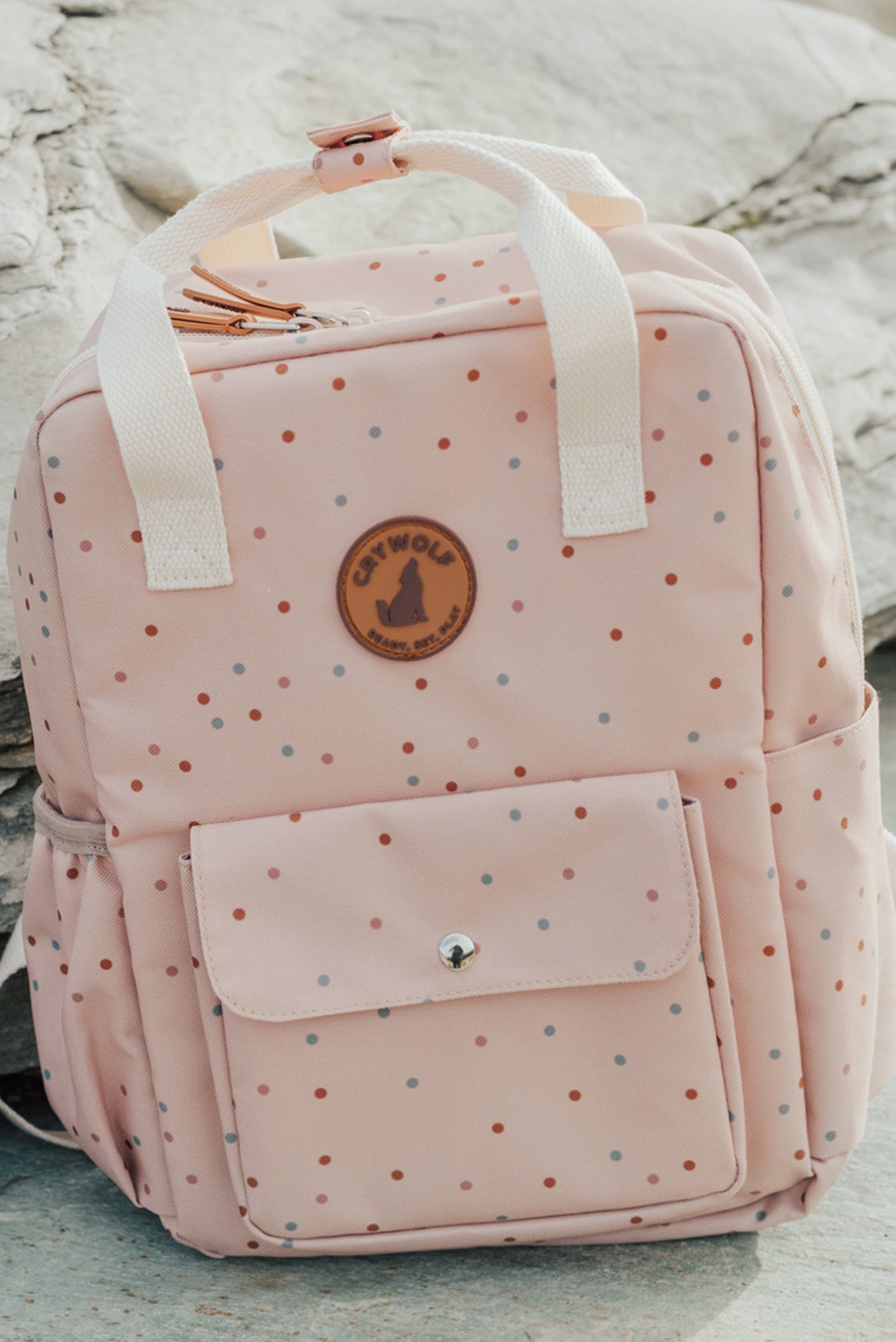 Mini Backpack | North Beach