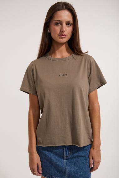 Minimal Thrills Relaxed T Shirt