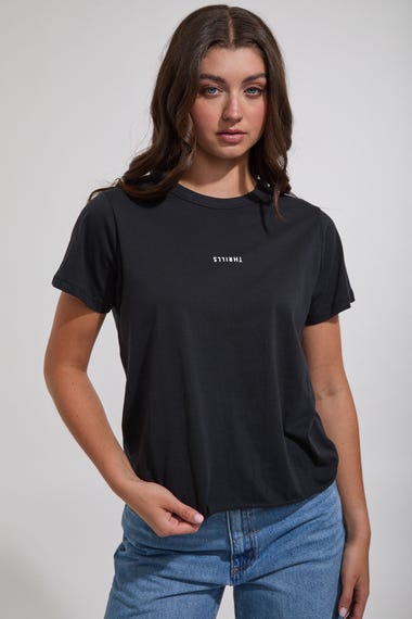 Minimal Thrills Relaxed T Shirt