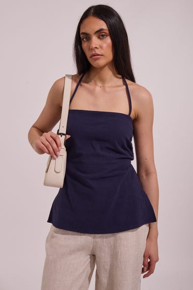 Mira Halter Top