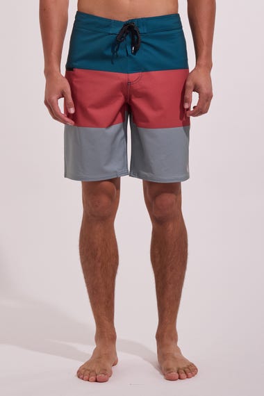 Mirage Divided 20" Boardshort