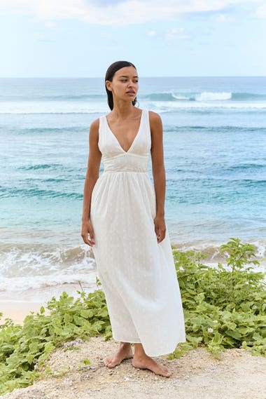 Mirage Maxi Dress