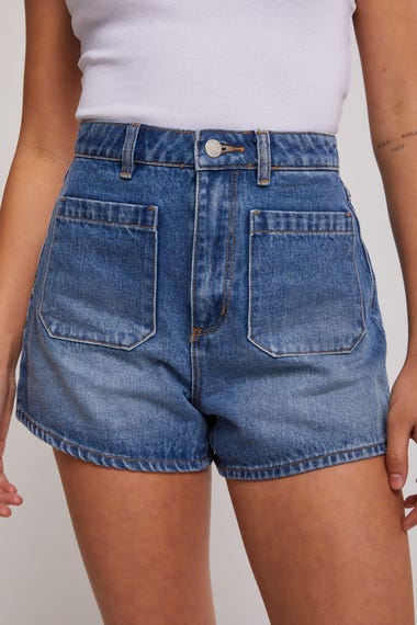 Mirage Sailor Shorts