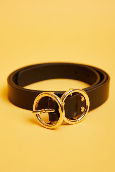 Mislaid Skinny Belt