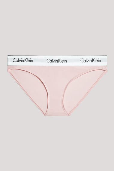 Modern Cotton Bikini Underwear