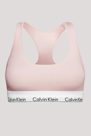 Modern Cotton Bralette