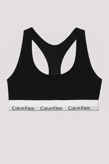 Modern Cotton Bralette