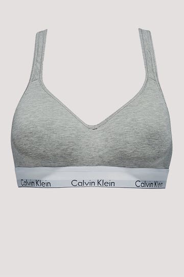 Modern Cotton Lined Bralette