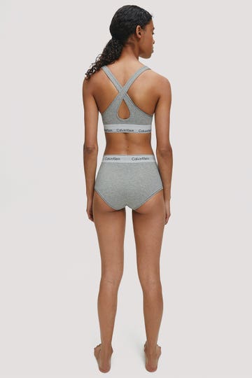 Modern Cotton Lined Bralette