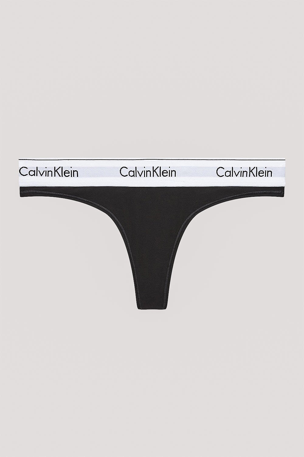 Modern Cotton Thong | North Beach