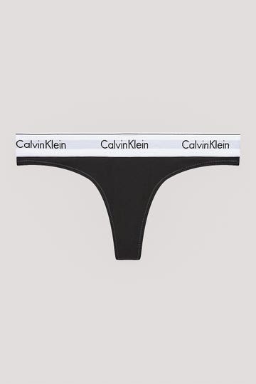 Modern Cotton Thong