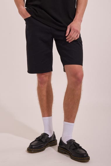 Modown Canvas 5 Pocket Shorts