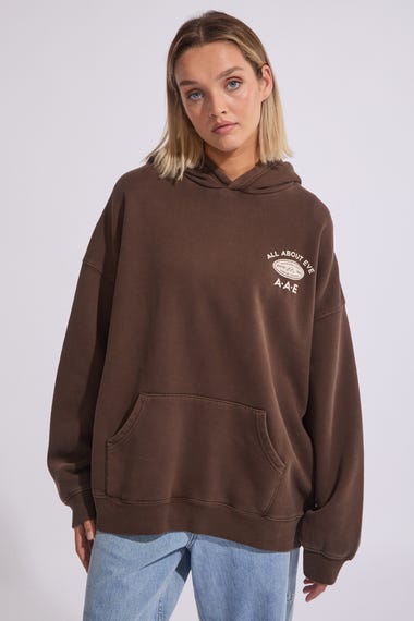 Montana Relaxed Hoodie