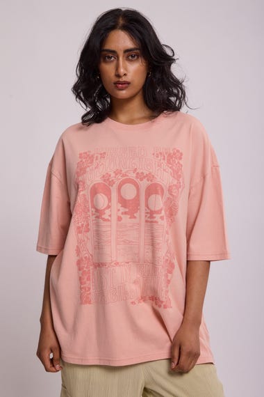 Moon Kiss T Shirt