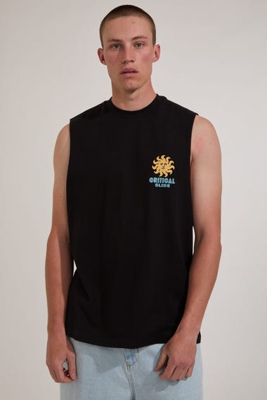 Morning Muscle Tank