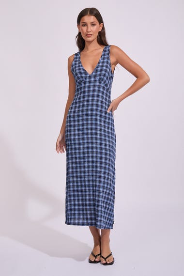 sachin and babi light blue dress Everyday Dresses
