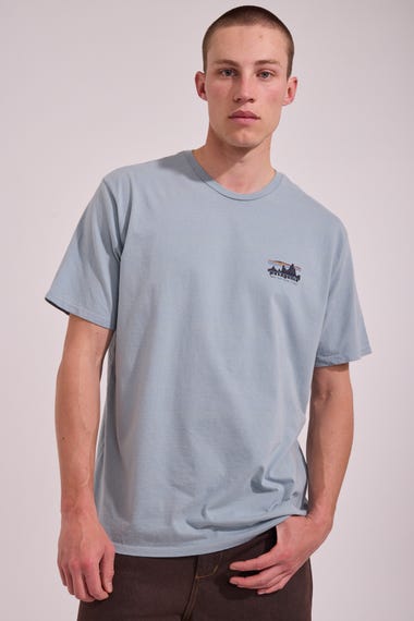 '73 Skyline Organic T-shirt