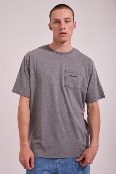 Boardshort Logo Pocket Responsibili-tee T Shirt