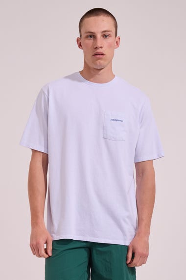 Boardshort Logo Pocket Responsibili-tee T Shirt