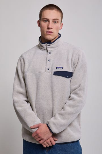 Lightweight Synchilla Snap-t Pullover Sweatshirt