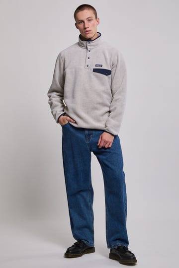 Lightweight Synchilla Snap-t Pullover Sweatshirt
