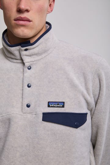 Lightweight Synchilla Snap-t Pullover Sweatshirt