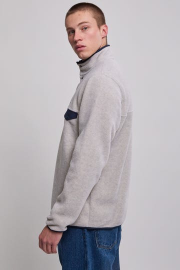 Lightweight Synchilla Snap-t Pullover Sweatshirt