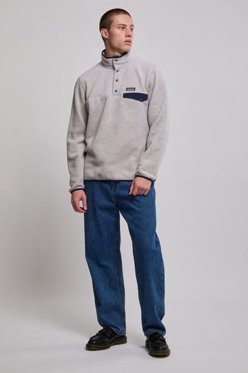 Lightweight Synchilla Snap-t Pullover Sweatshirt