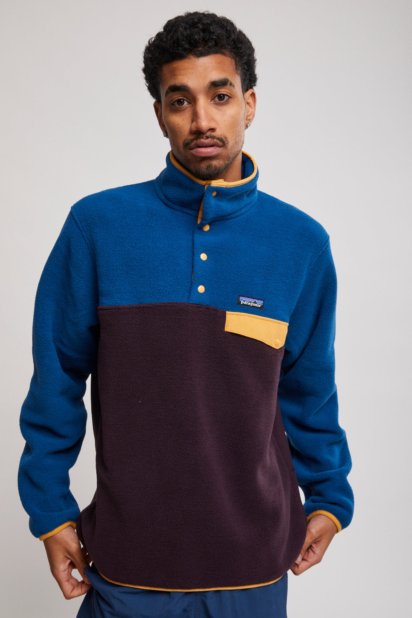 Lightweight Synchilla Snap-T Pullover