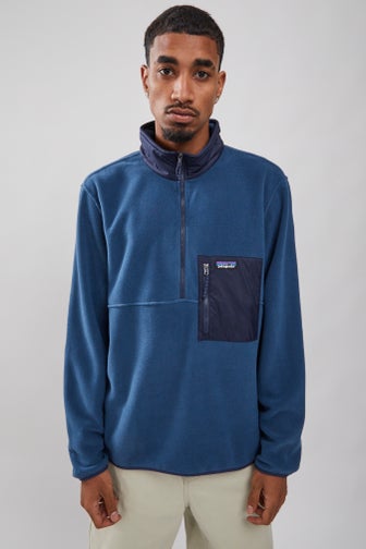 Microdini 1/2 Zip Fleece Pullover | North Beach