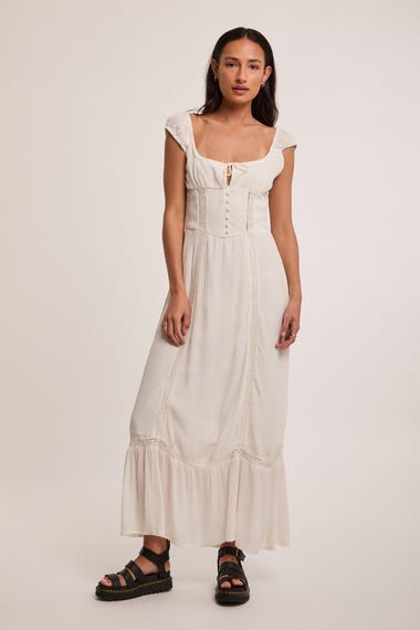 Natalia Maxi Dress