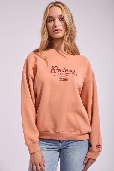 Natural State Crew Sweatshirt