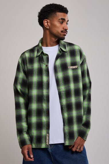 Neon Dreams Long Sleeve Shirt